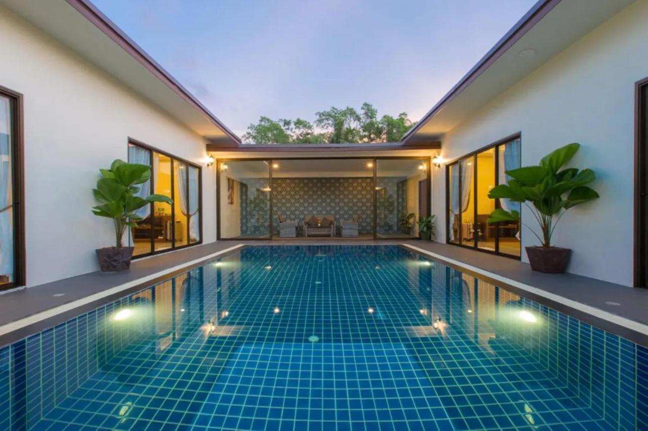 Hotel The Casita Phuket à Ban Bo Sai Klang Extérieur photo