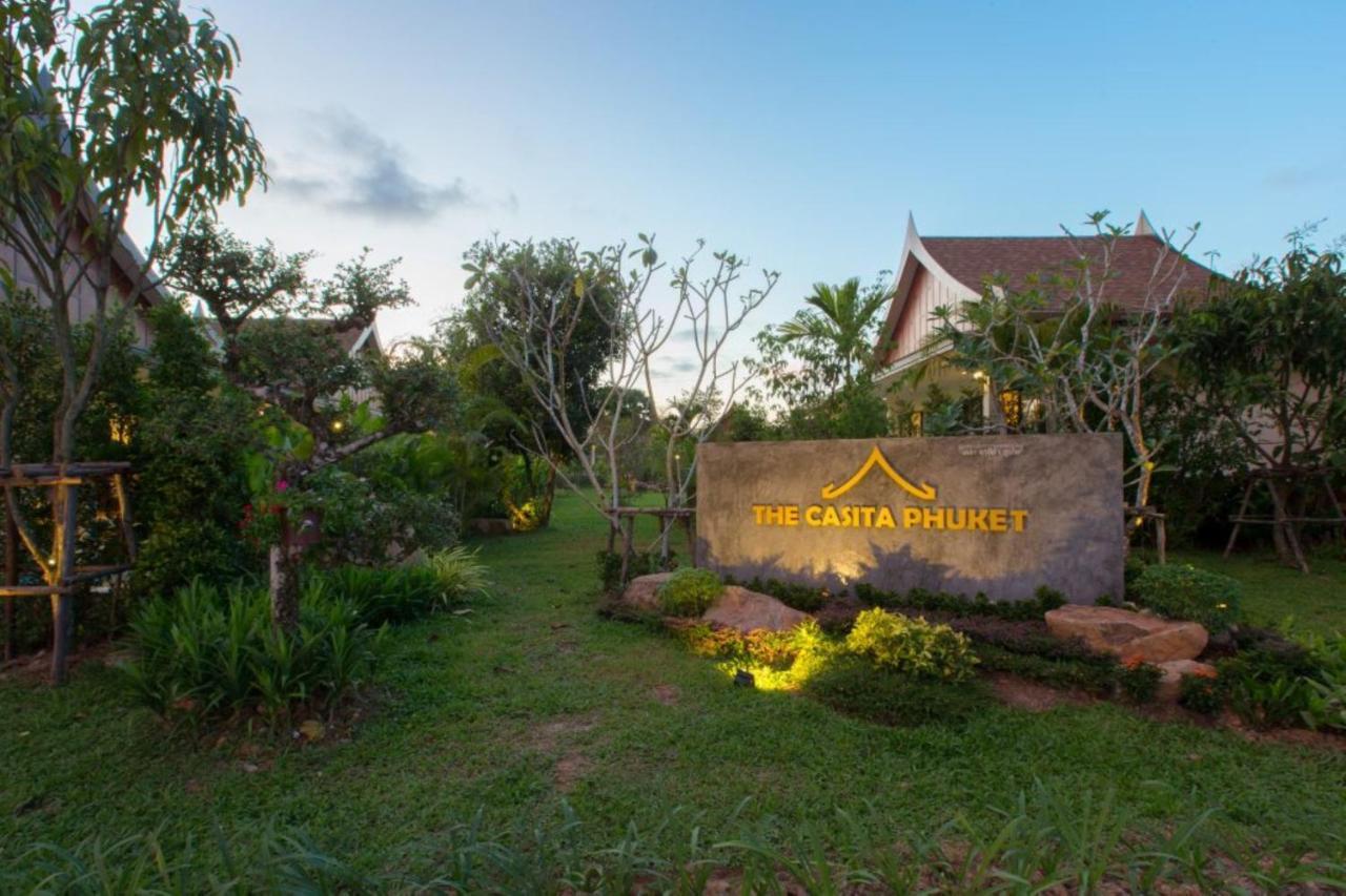 Hotel The Casita Phuket à Ban Bo Sai Klang Extérieur photo