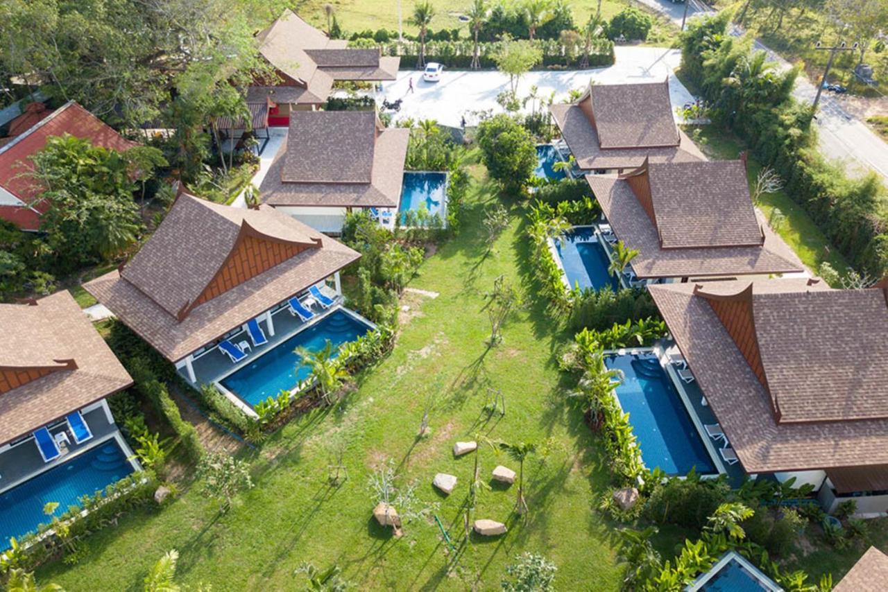 Hotel The Casita Phuket à Ban Bo Sai Klang Extérieur photo