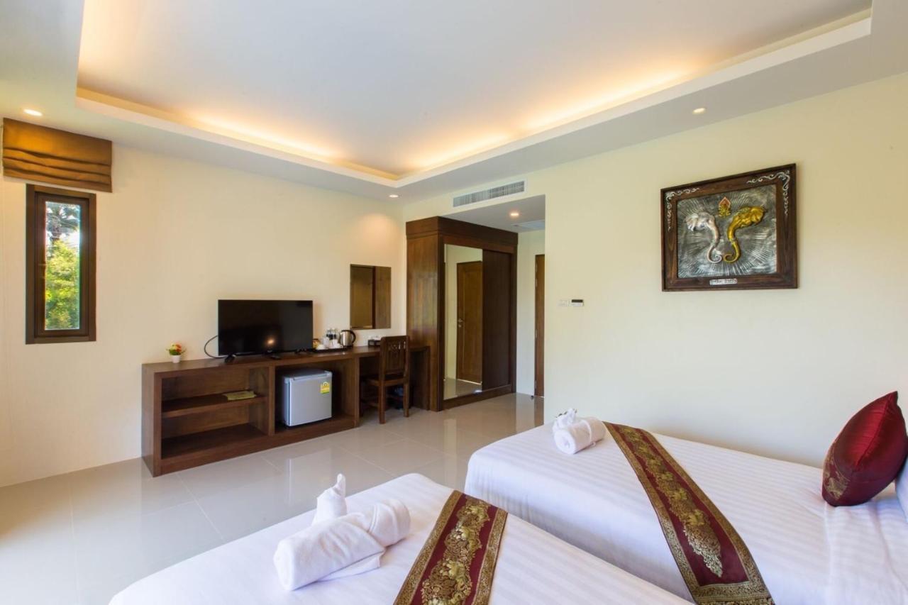 Hotel The Casita Phuket à Ban Bo Sai Klang Extérieur photo