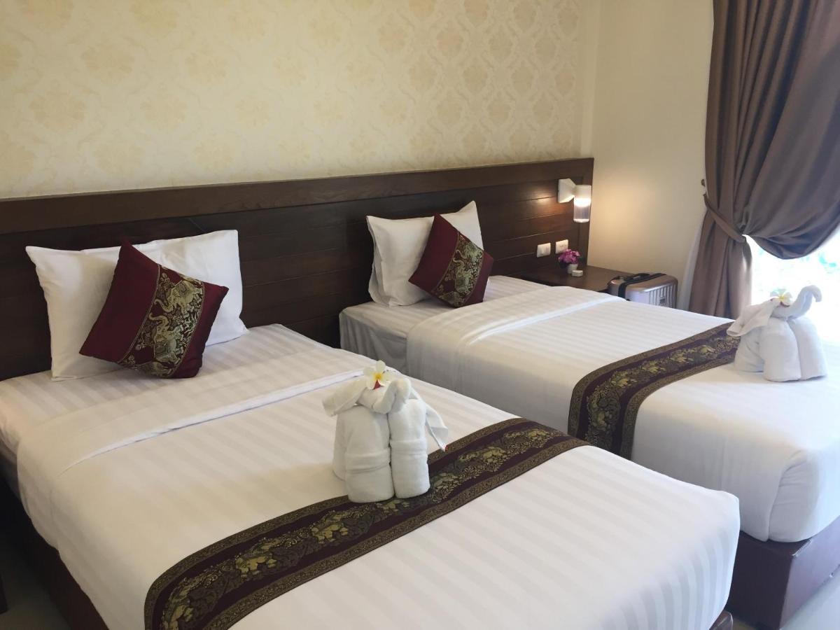 Hotel The Casita Phuket à Ban Bo Sai Klang Extérieur photo