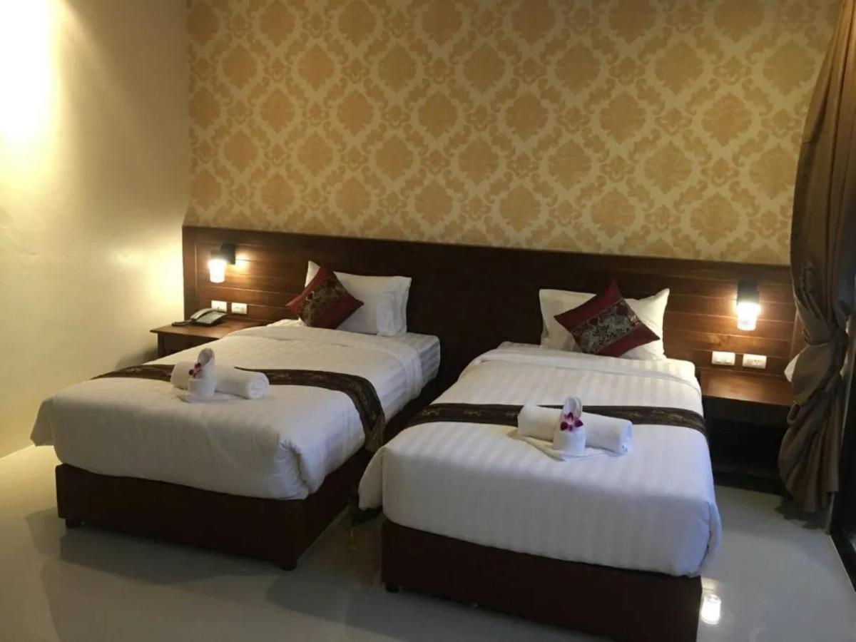 Hotel The Casita Phuket à Ban Bo Sai Klang Extérieur photo