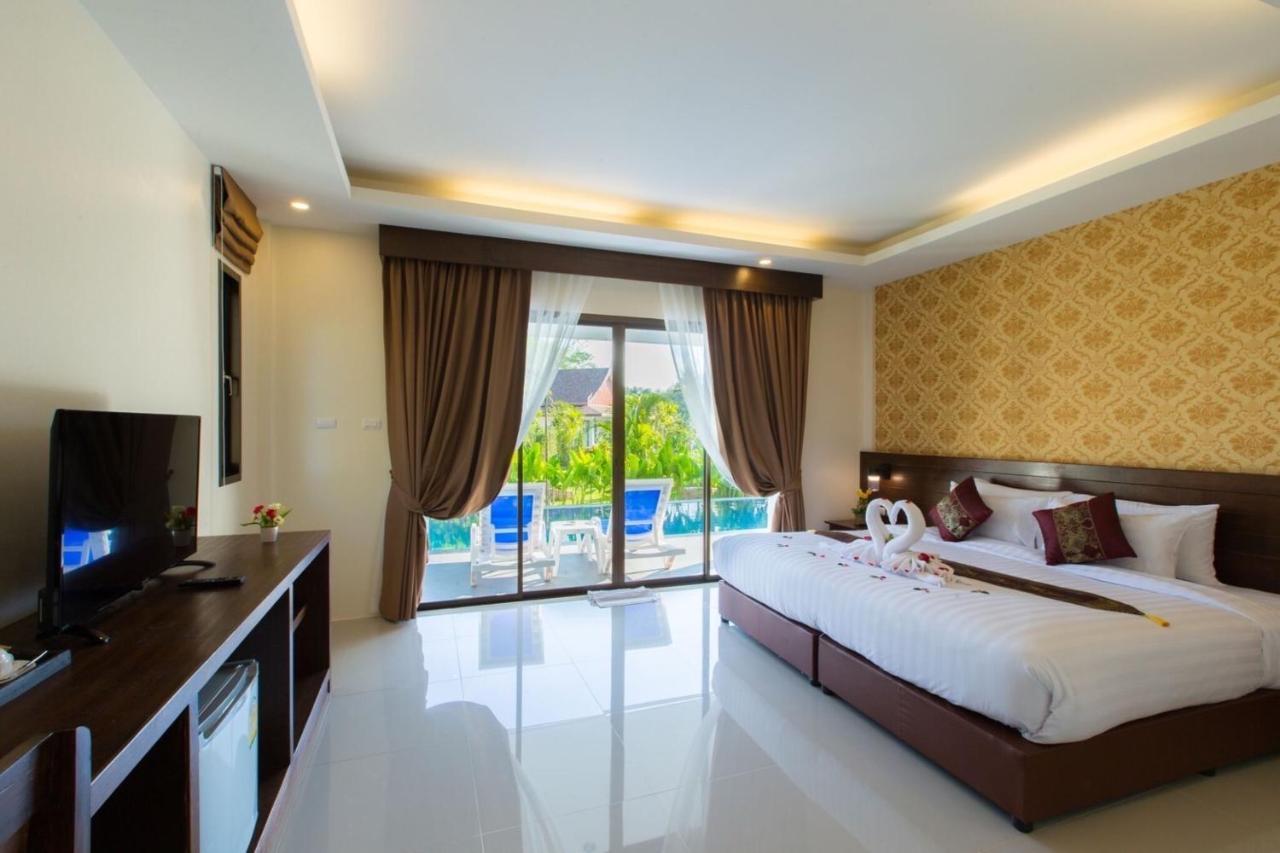 Hotel The Casita Phuket à Ban Bo Sai Klang Extérieur photo